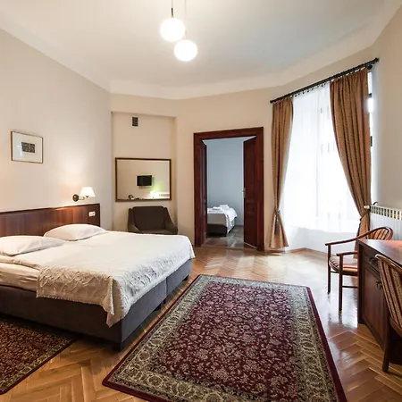 Aparthotel Basztowa-3