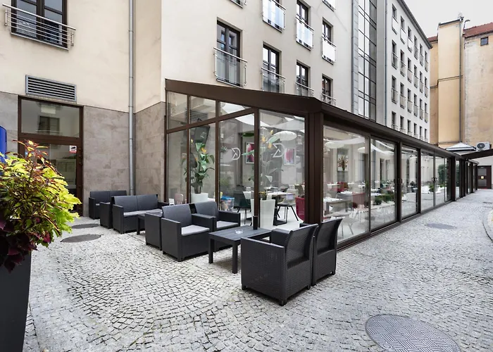 Golden Tulip Krakow City CenterAlbergo