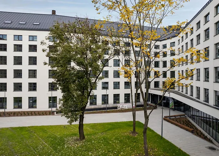 Milestone Krakow Center Student Living By TriberaAlbergo